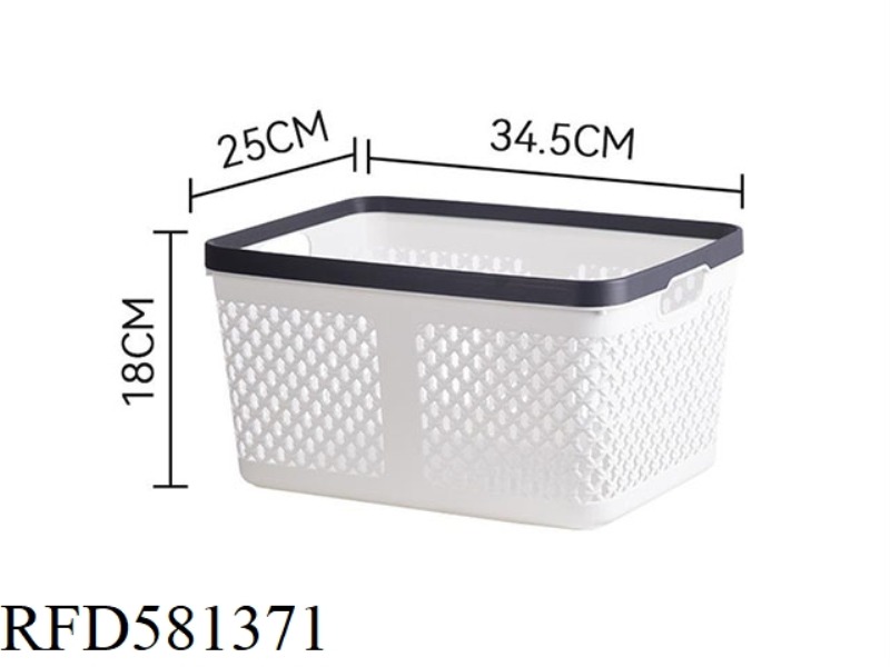 STORAGE BASKET MATERIAL :PP