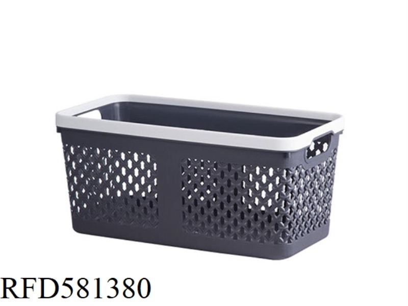 STORAGE BASKET MATERIAL :PP