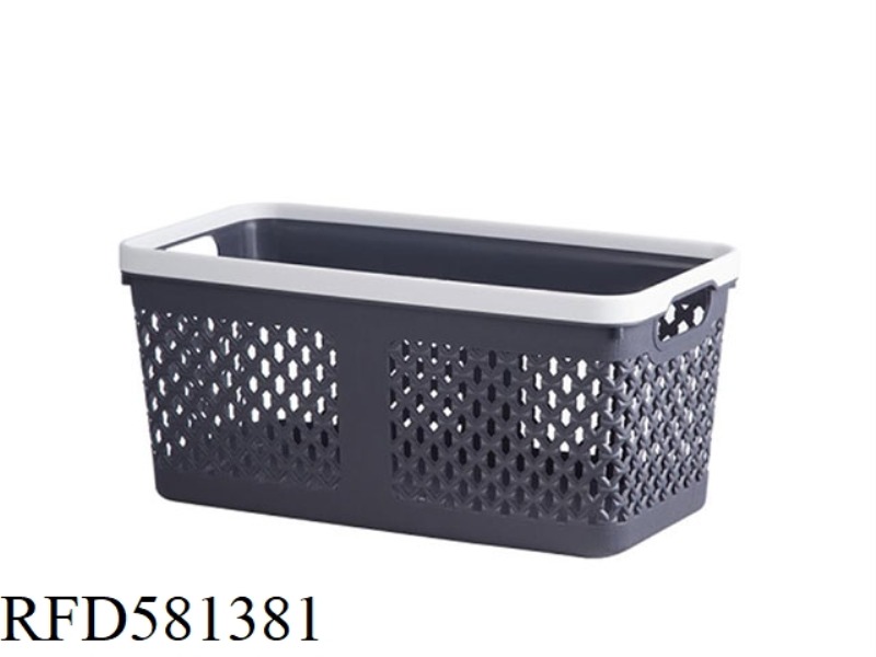 STORAGE BASKET MATERIAL :PP