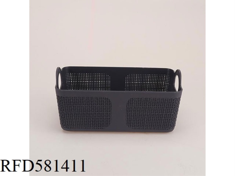 STORAGE BASKET MATERIAL :PP