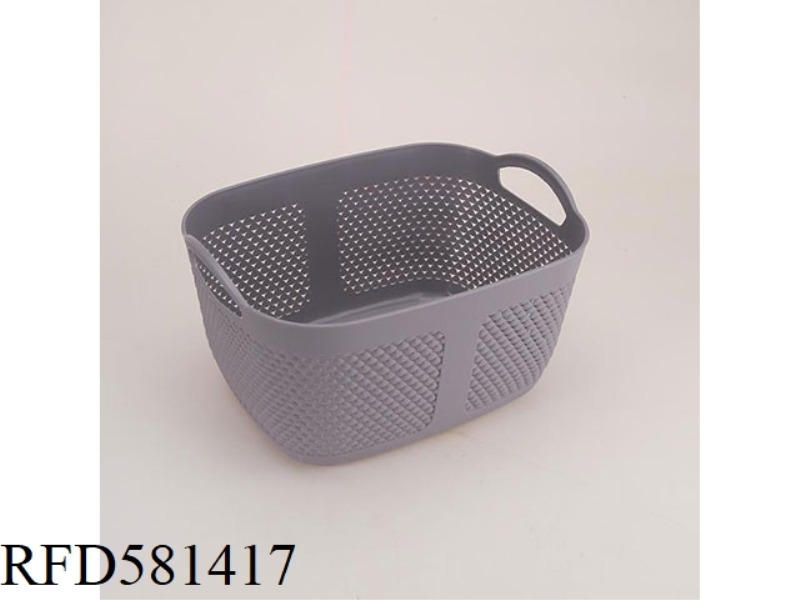 STORAGE BASKET MATERIAL :PP