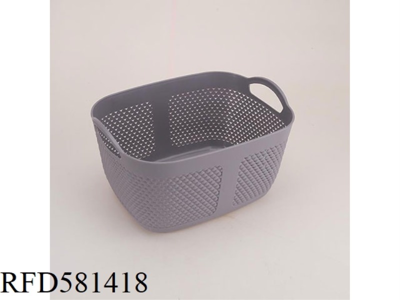 STORAGE BASKET MATERIAL :PP