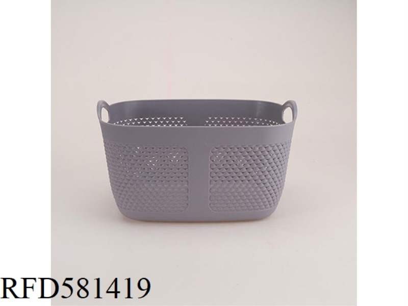 STORAGE BASKET MATERIAL :PP