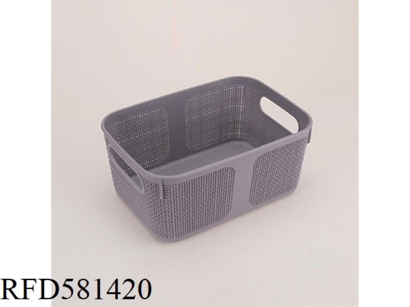 STORAGE BASKET MATERIAL :PP