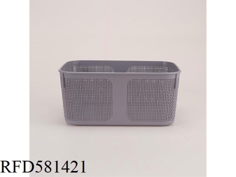 STORAGE BASKET MATERIAL :PP