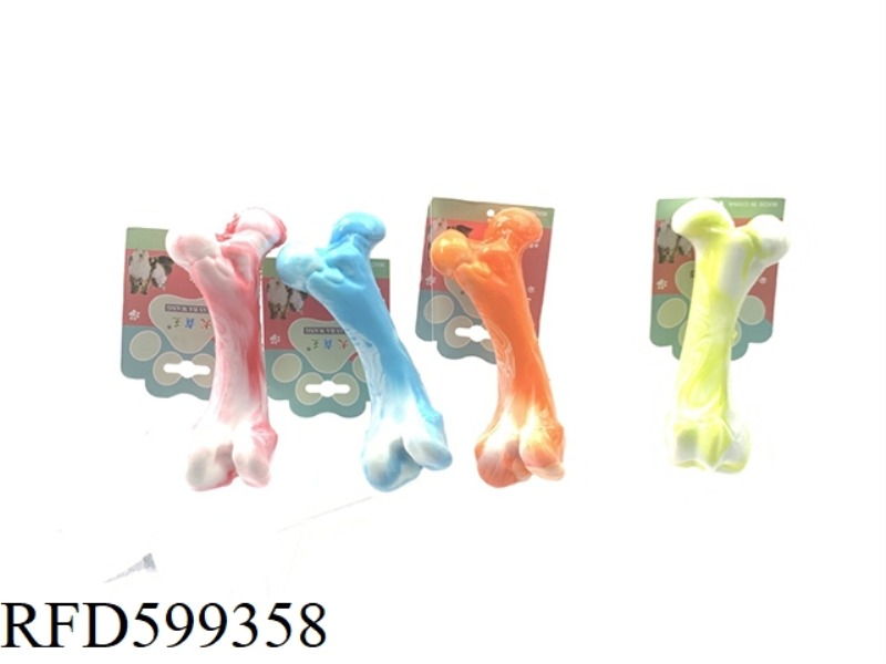 TWO-TONE SOLID LITTLE BONE