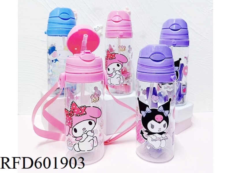 SANRIO CHILDREN'S WATER BOTTLE 500ML