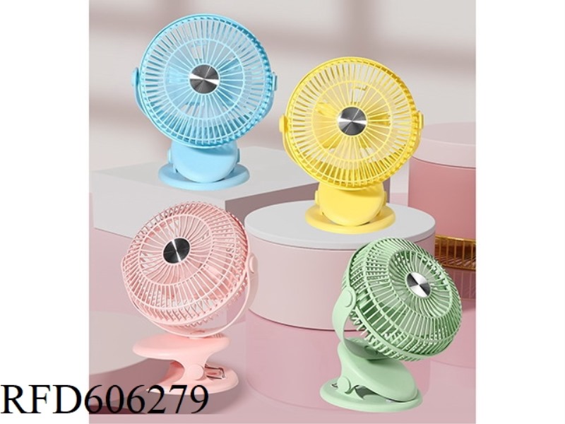 LARGE CLIP FAN