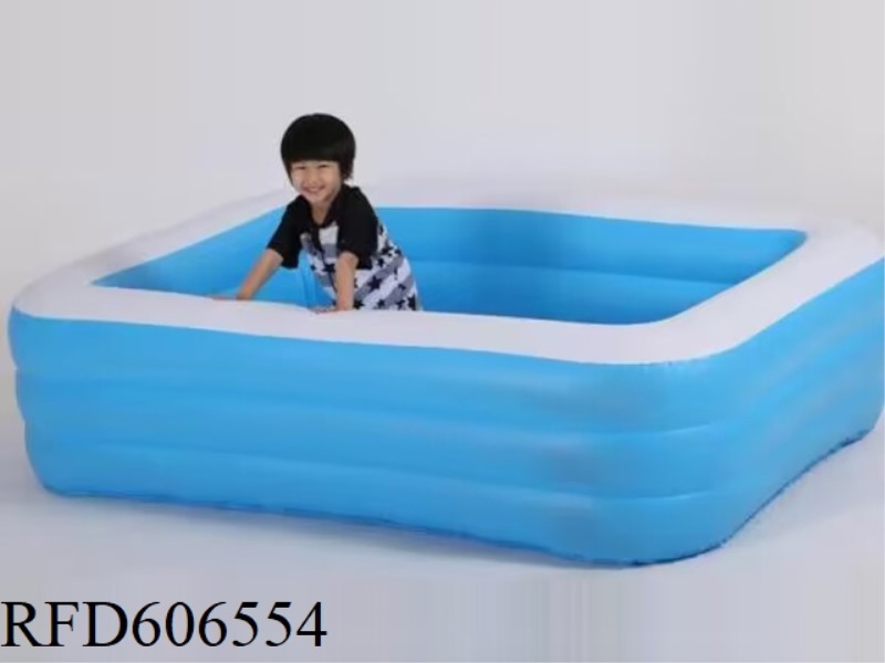 305 SANHUAN ORCHID WHITE POOL