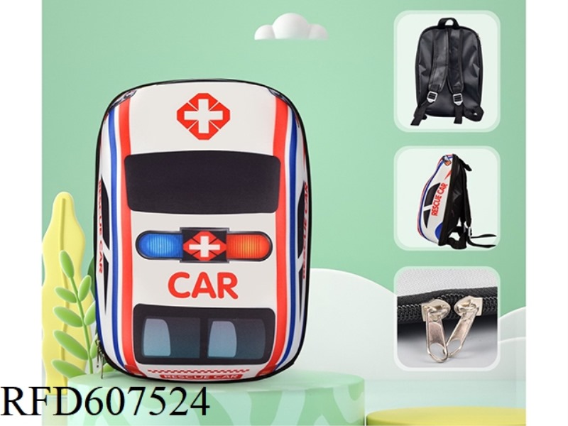 AMBULANCE BACKPACK