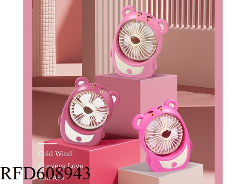 DESKTOP DESKTOP BEAR FAN