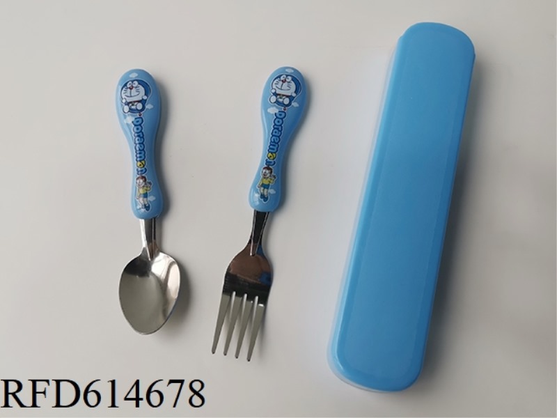 DORAEMON CUTLERY SET FOR KIDS