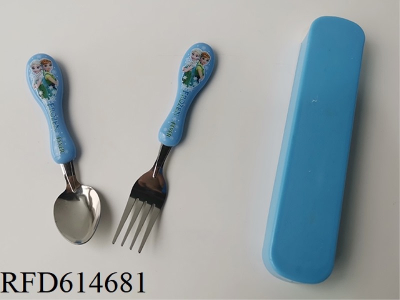 CHILDREN'S CUTLERY SET FROZEN