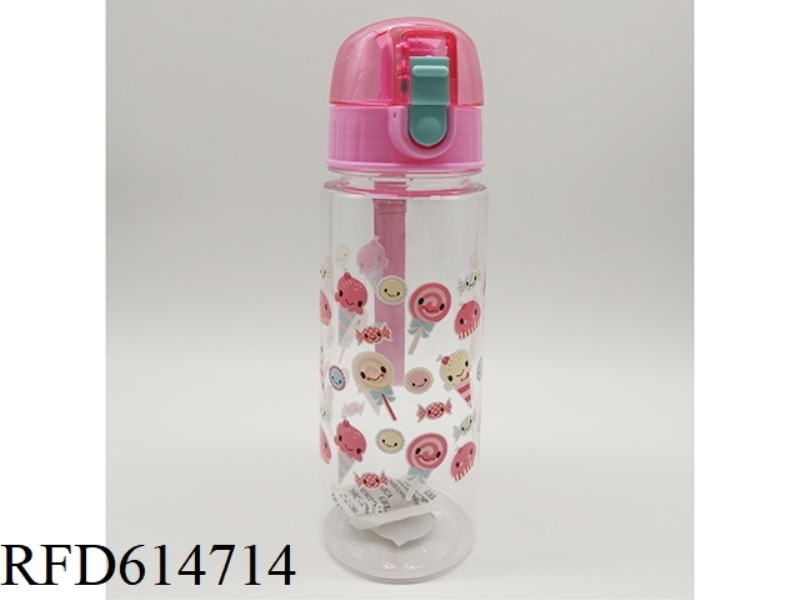 ICE CREAM 550ML BOTTLE (FDA FOOD GRADE)