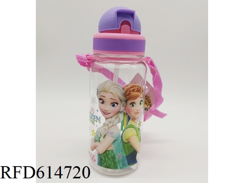 FROZEN 350ML WATER BOTTLE (FDA FOOD GRADE)