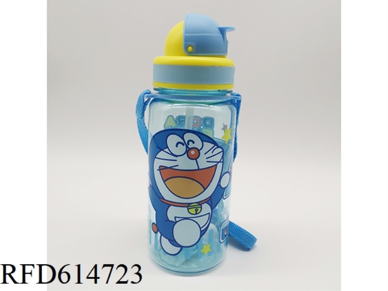 DING DING CAT 350ML WATER BOTTLE (FDA FOOD GRADE)