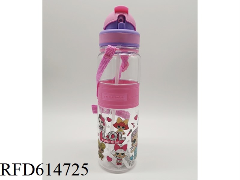 LOL SURPRISE 500ML BOTTLE (FDA FOOD GRADE)