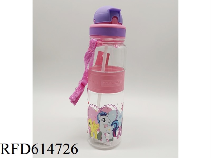 MINI POLLY 500ML WATER BOTTLE (FDA FOOD GRADE)