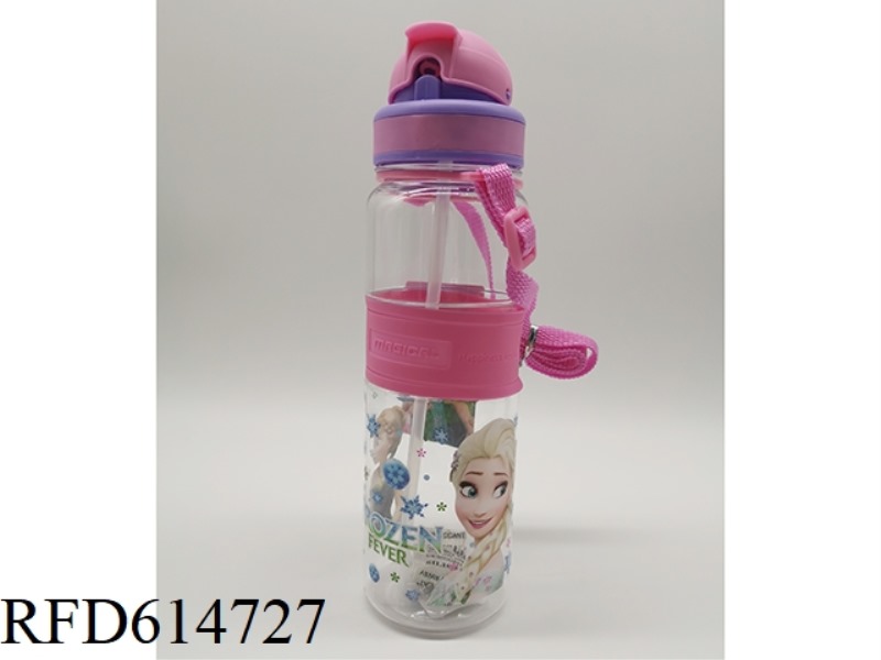ICE WONDERLAND 500ML WATER BOTTLE (FDA FOOD GRADE)