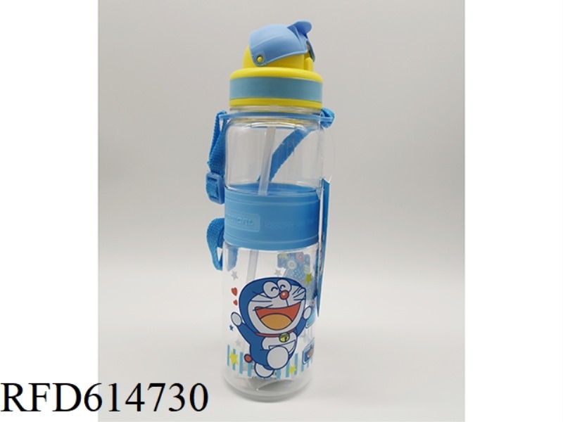 DINK CAT 500ML WATER BOTTLE (FDA FOOD GRADE)