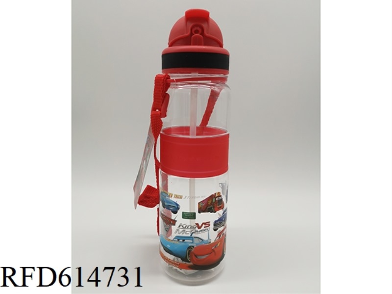 AUTO MOTOR 500ML WATER BOTTLE (FDA FOOD GRADE)