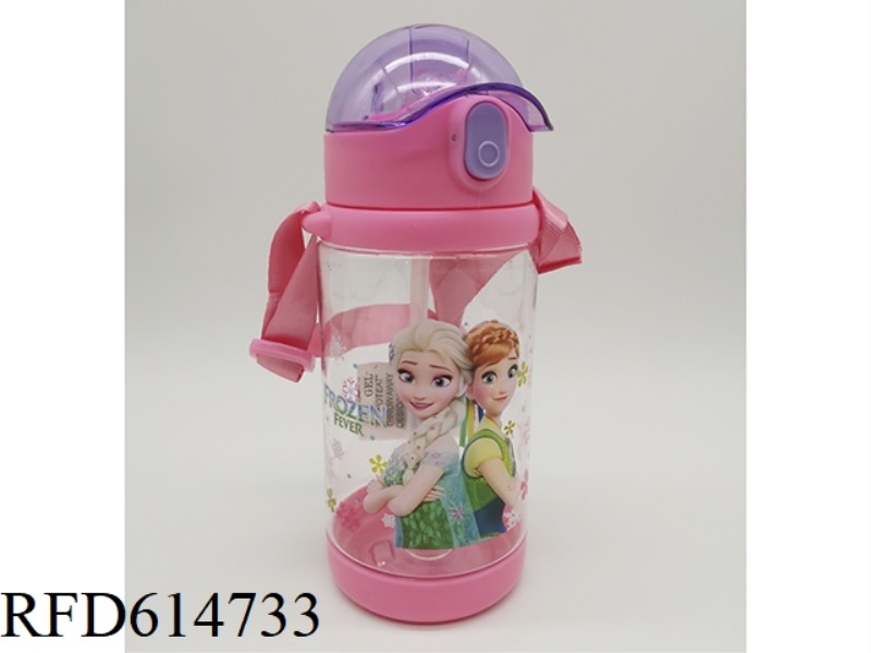 ICE WONDERLAND 500ML WATER BOTTLE (FDA FOOD GRADE)