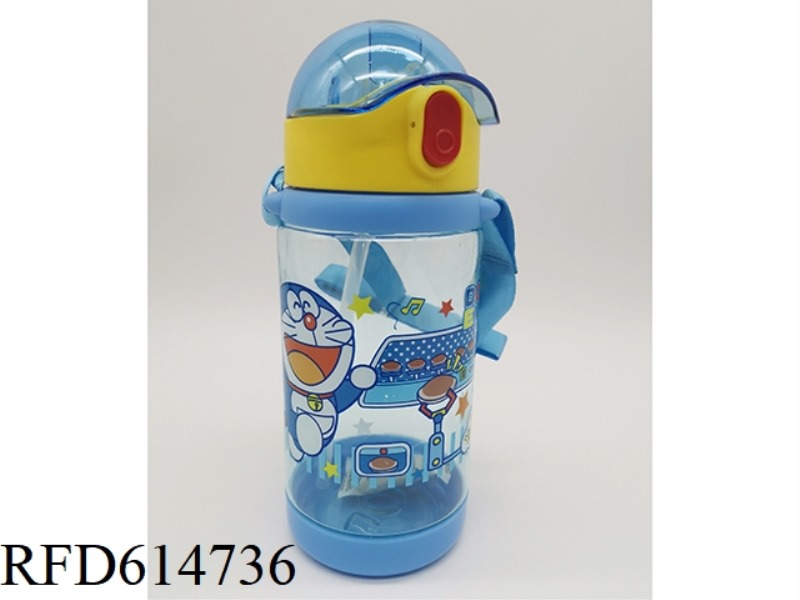 DINK CAT 500ML WATER BOTTLE (FDA FOOD GRADE)