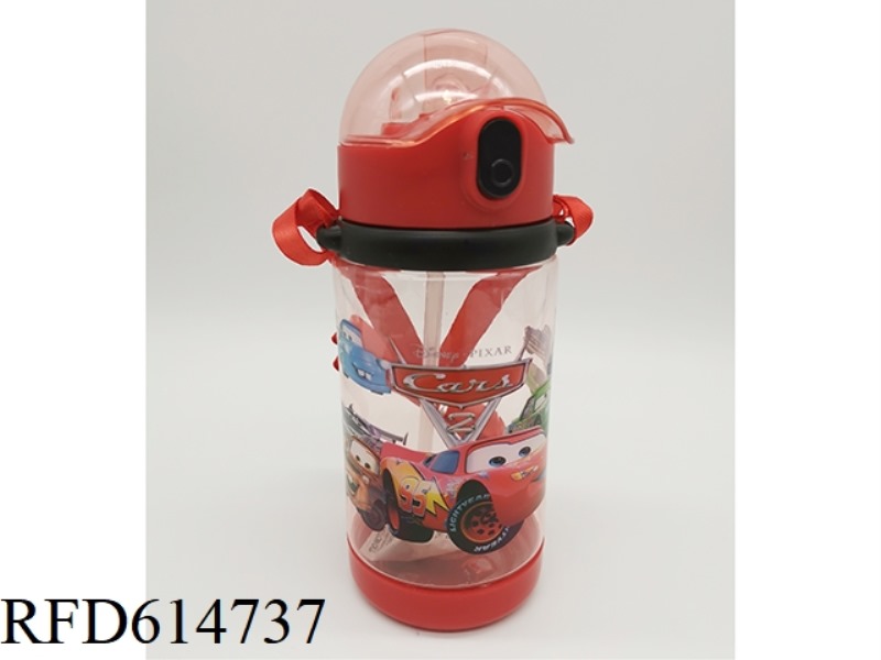 AUTO MOTOR 500ML WATER BOTTLE (FDA FOOD GRADE)