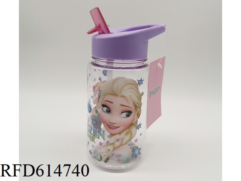 FROZEN 450ML WATER BOTTLE (FDA FOOD GRADE)
