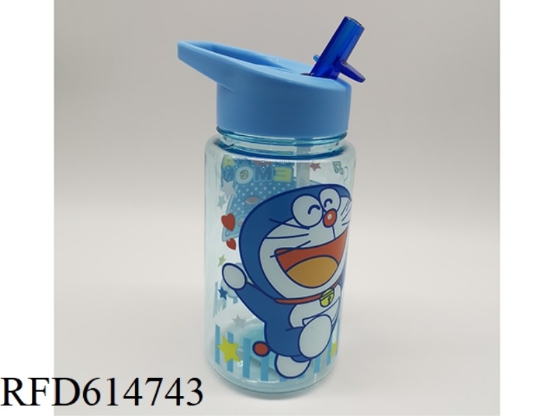 DINK CAT 450ML WATER BOTTLE (FDA FOOD GRADE)