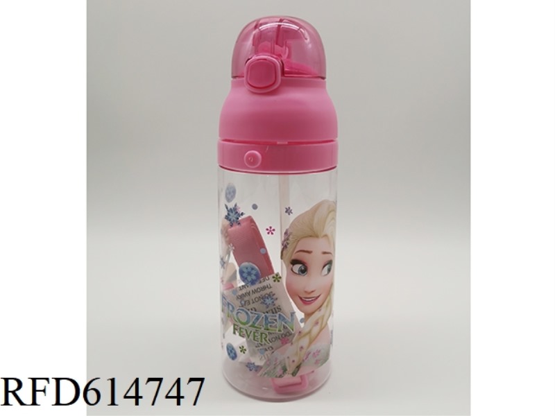 FROZEN 450ML WATER BOTTLE (FDA FOOD GRADE)