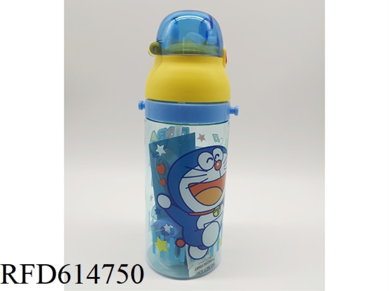 DINK CAT 450ML WATER BOTTLE (FDA FOOD GRADE)