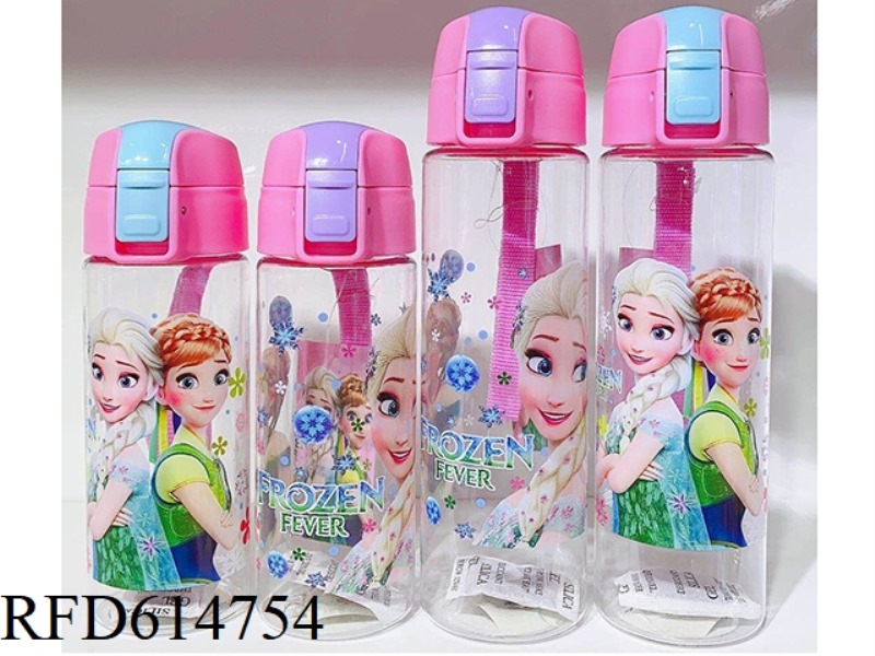 ICE & SNOW WATER BOTTLE 350ML (FDA FOOD GRADE)