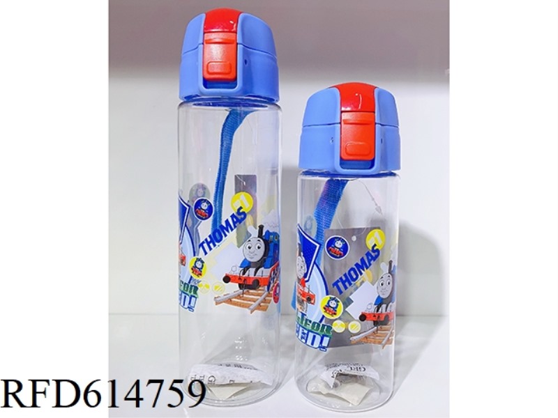 THOMAS WATER BOTTLE 350ML (FDA FOOD GRADE)