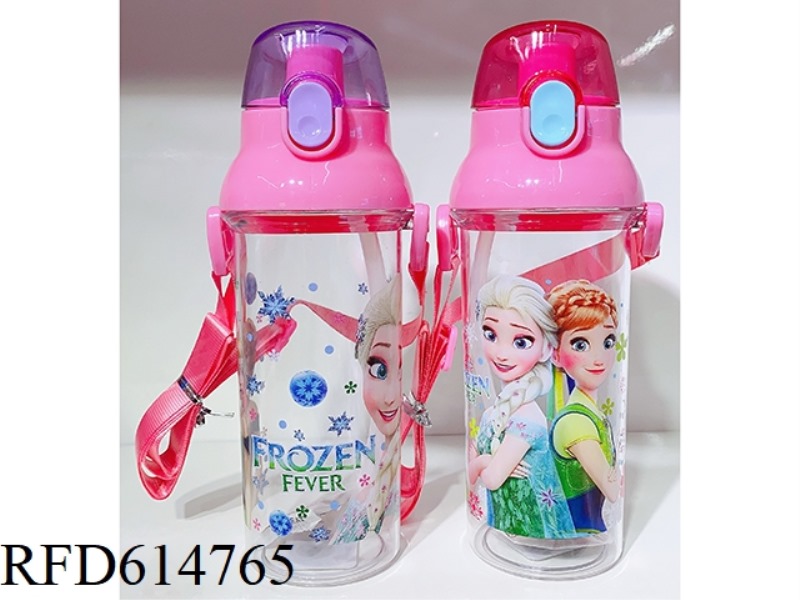 ICE & SNOW WATER BOTTLE 450ML (FDA FOOD GRADE)