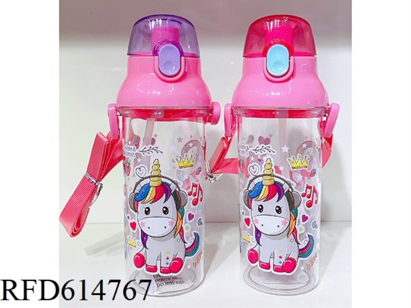 UNICORN KIDS BOTTLE 450ML (FDA FOOD GRADE)
