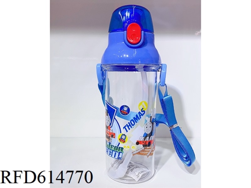 THOMAS CHILDREN'S WATER BOTTLE 450ML (FDA FOOD GRADE)