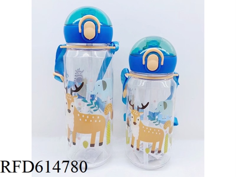 SIKA DEER CHILDREN WATER BOTTLE 400ML