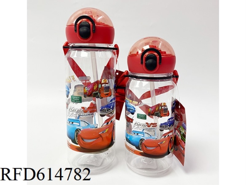 CARS FOR KIDS WATER BOTTLE 550ML