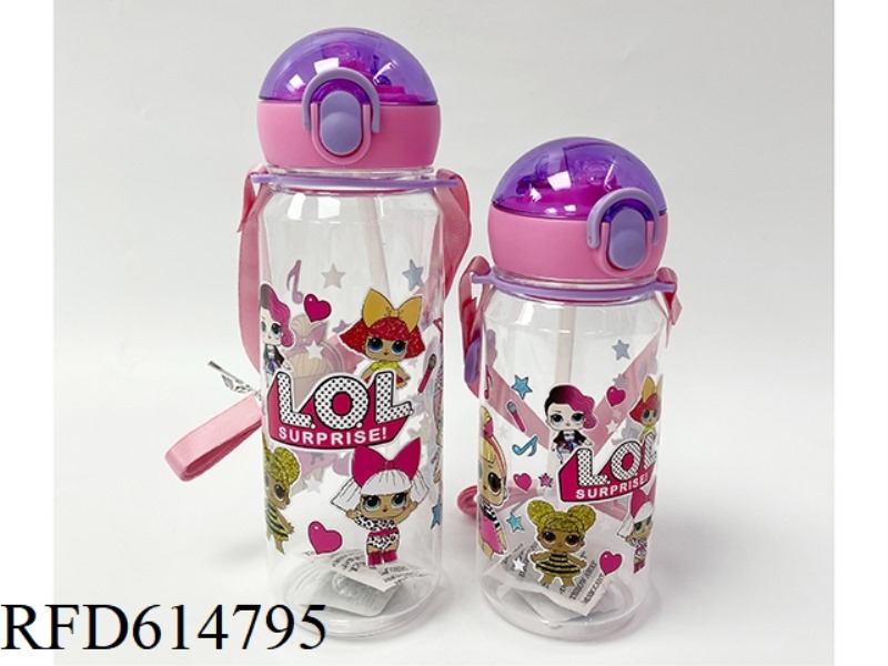 LOL CHILDREN'S WATER BOTTLE 400ML