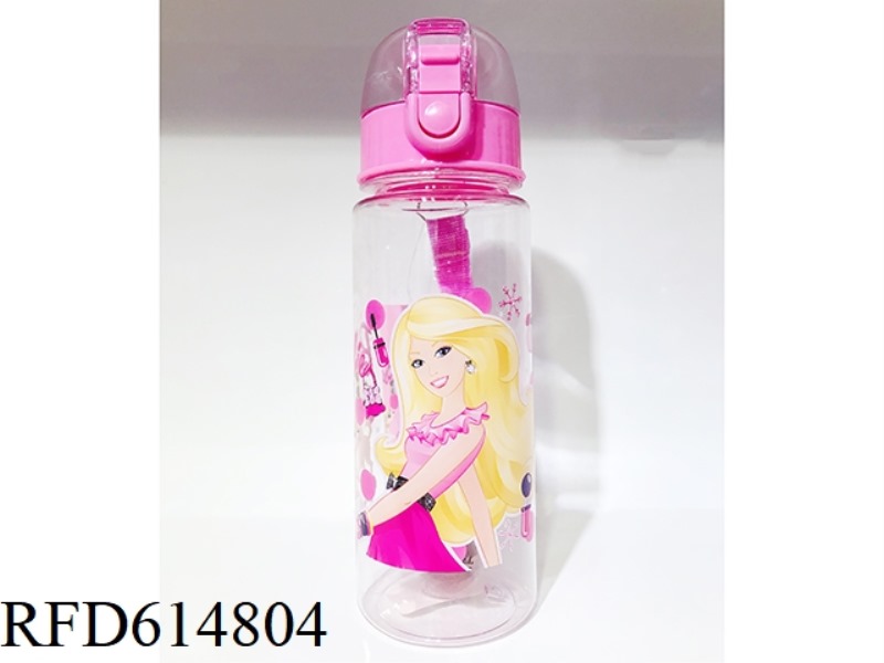 BARBIE CHILDREN'S BOTTLE 550ML