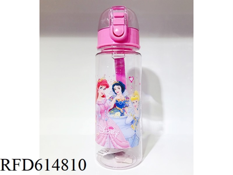 DISNEY PRINCESS KIDS BOTTLE 550ML