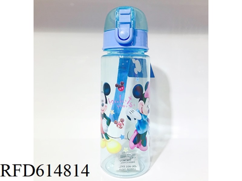 MICKEY CHILDREN'S WATER BOTTLE 550ML