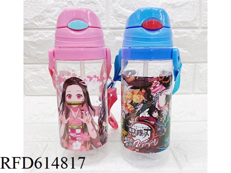 GHOST SLAYER CHILDREN'S WATER BOTTLE 500ML