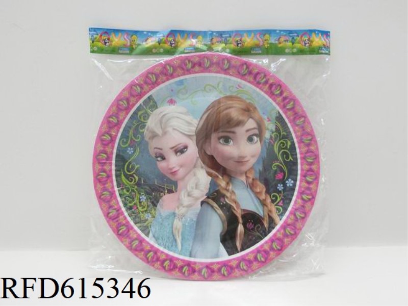 FROZEN 9 INCH DISC