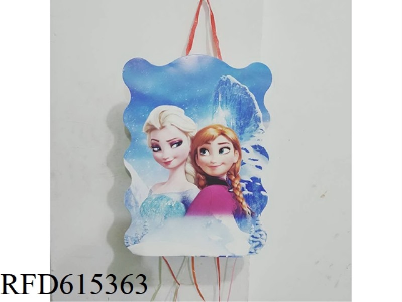 FROZEN PINATA PARTY DECORATIONS