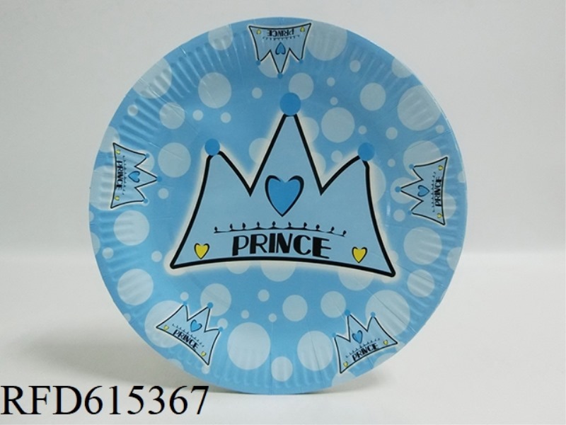 CROWN 9 INCH DISC