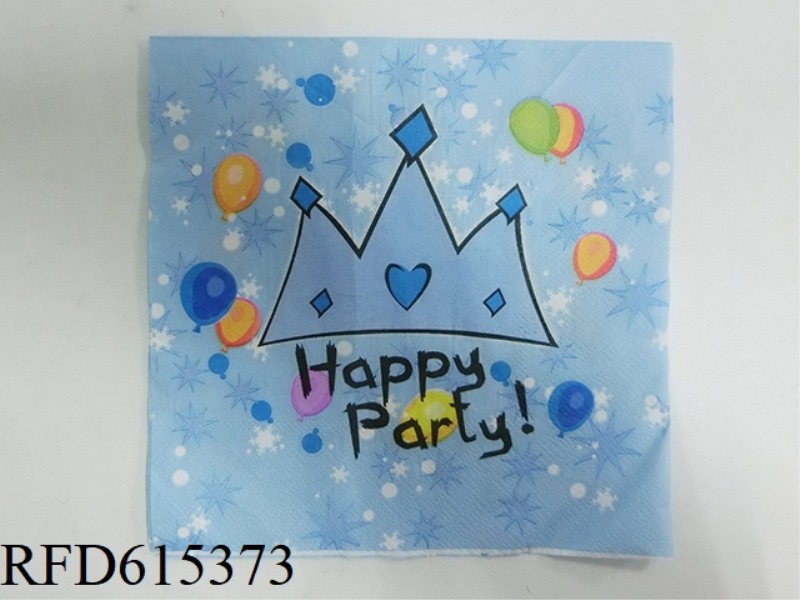 CROWN NAPKINS