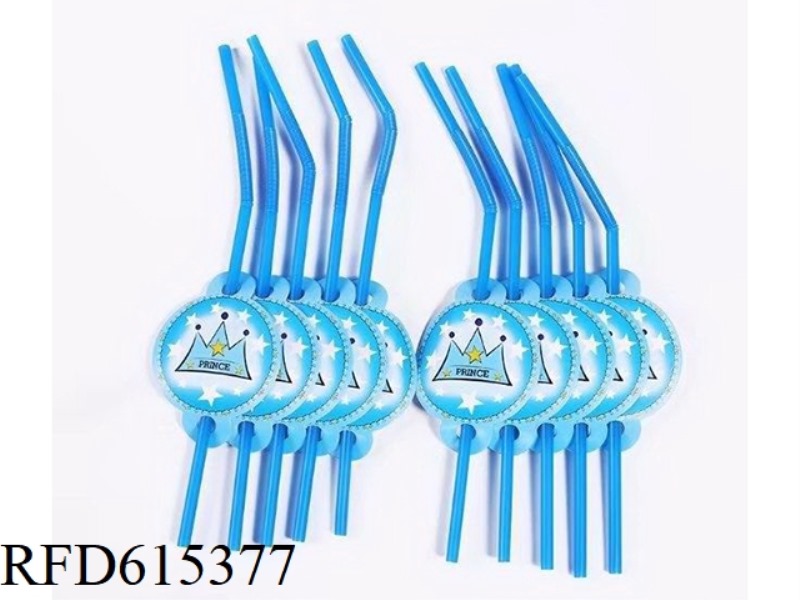 CROWN STRAW