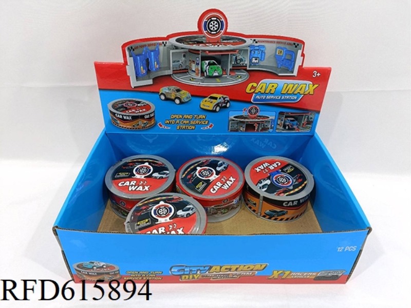 CAR WAX